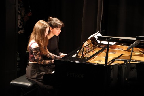 Vystoupení na GALAVEČERU HC Česká Lípa