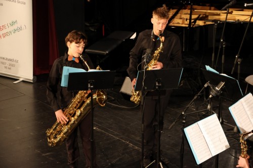 Vystoupení na GALAVEČERU HC Česká Lípa