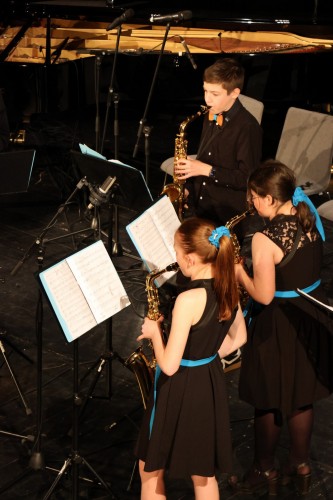 Vystoupení na GALAVEČERU HC Česká Lípa