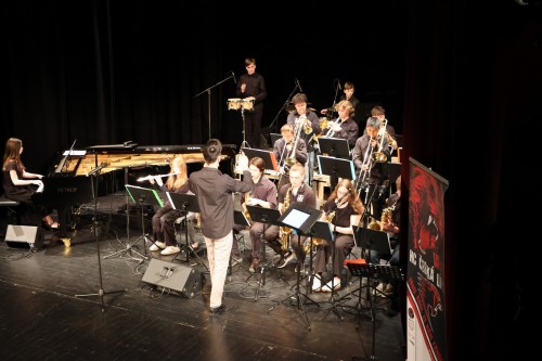 Vystoupení na GALAVEČERU HC Česká Lípa