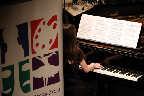 Vystoupení na GALAVEČERU HC Česká Lípa