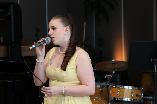 Absolventský koncert Kristýny Drábové a Alžběty Beranové