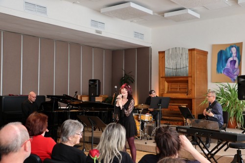 Absolventský koncert Kristýny Drábové a Alžběty Beranové