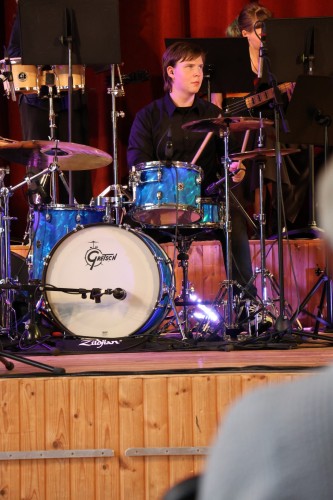 Rozlučkový koncert Matěje Komárka