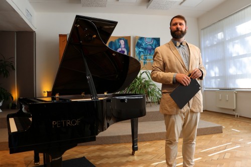ZÁVĚREČNÝ KONCERT KLAVÍRNÍHO ODDĚLENÍ