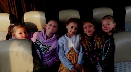 Krajské kolo soutěže UR ZUŠ a MŠMT - Sborový zpěv