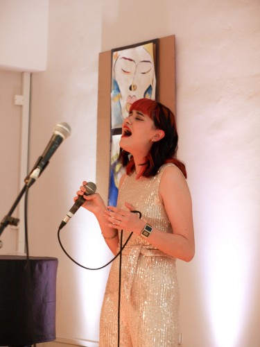 Absolventský koncert Dominiky Severové a Anny Skočovské - foto Aneta Konečná