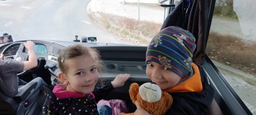 Krajské kolo soutěže UR ZUŠ a MŠMT - Sborový zpěv