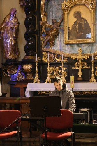 18. benefiční koncert SLÁVA BUDIŽ