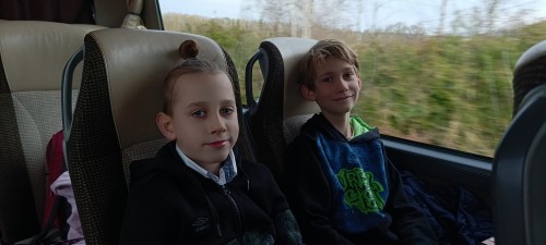 Krajské kolo soutěže UR ZUŠ a MŠMT - Sborový zpěv