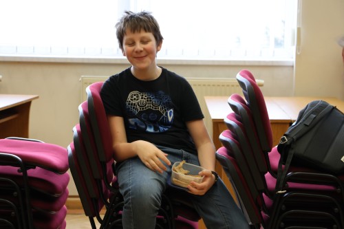 Okresní kolo soutěže UR ZUŠ a MŠMT - Komorní hra s převahou dech. nástrojů - zahájení