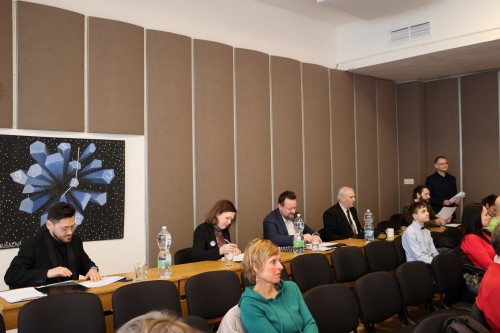 Okresní kolo soutěže UR ZUŠ a MŠMT - Komorní hra s převahou dech. nástrojů - zahájení