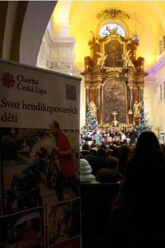 18. benefiční koncert SLÁVA BUDIŽ
