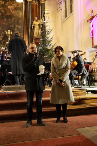 18. benefiční koncert SLÁVA BUDIŽ