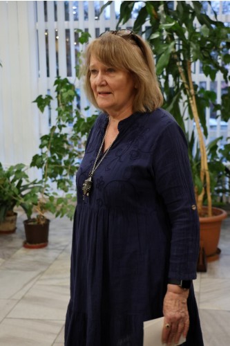 UMĚNÍ OTEVÍRÁ DUŠI - vernisáž výstavy výtvarného ateliéru Aleny Skokanové