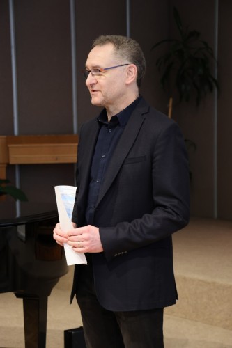 Okresní kolo soutěže UR ZUŠ a MŠMT - Komorní hra s převahou dech. nástrojů - zahájení