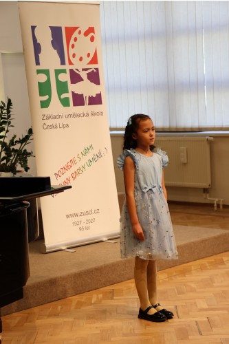 LÍPA CANTANTES 2026 - zahájení