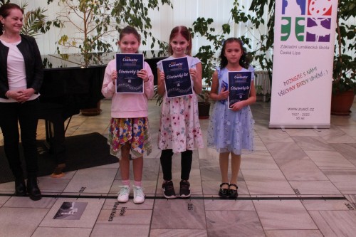 LÍPA CANTANTES 2026 - vyhlášení