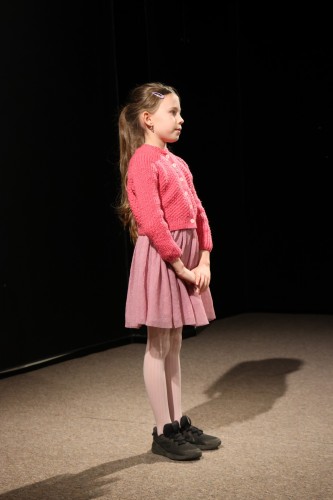 DĚTSKÁ SCÉNA 2026 - 1. den zahájení