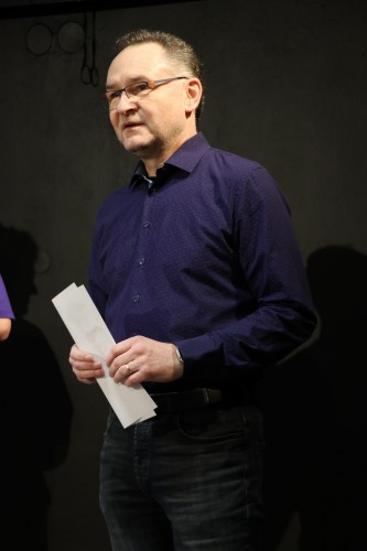 DĚTSKÁ SCÉNA 2026 - 2. den zahájení