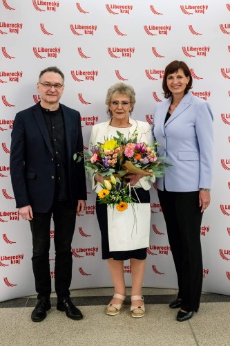 Ocenění p. uč. Ančincové u příležitosti Dne učitelů 2026