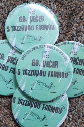 VEČER S JAZZOVOU FARMOU (vol. 60) - JF