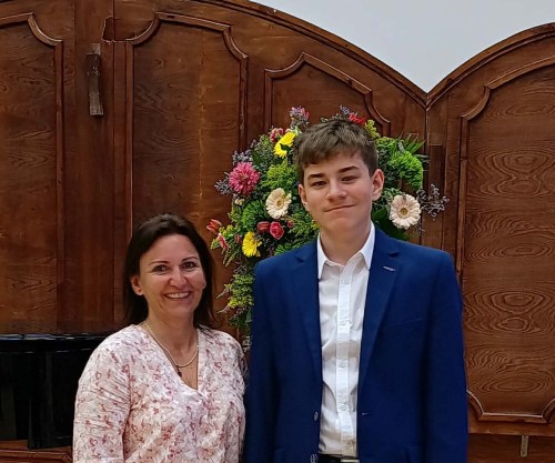 Karlovarský skřivánek - celostátní kolo pěvecké soutěže