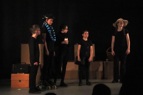 Krajské kolo soutěžní přehlídky UR ZUŠ a MŠMT - LDO - kolektivní projev