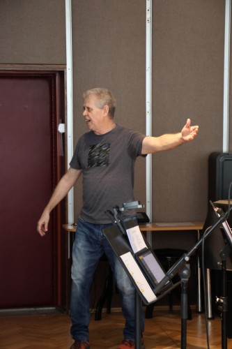 Výchovný koncert kapely TRIP a výtvarné dílny pro ZŠ