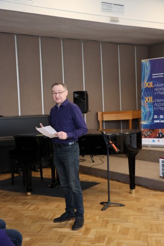 Akordeonový a pěvecký den