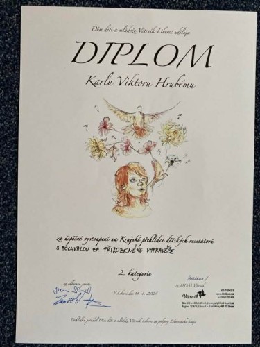 DĚTSKÁ SCÉNA 2026 - krajská přehlídka recitátorů