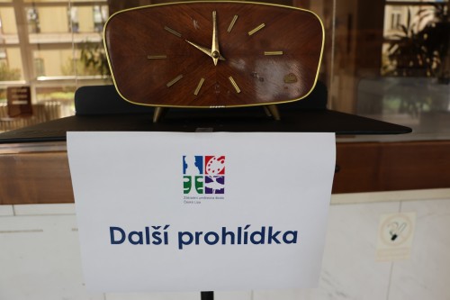 ZUŠBERK - zábavná prohlídka ZUŠ pro školy