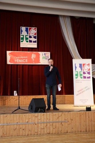 ČESKOLIPSKÁ PĚNICE 2026 - zahájení
