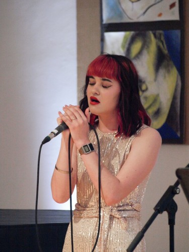 Absolventský koncert Dominiky Severové a Anny Skočovské - foto Aneta Konečná