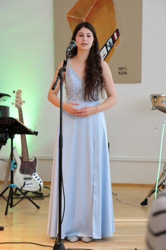 YIN & YANG Absolventský koncert Kateřiny Čermákové a Amélie Vlčkové