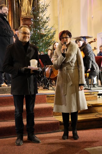18. benefiční koncert SLÁVA BUDIŽ