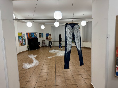 Vernisáž PUTOVNÍ GALERIE 2025/2026 - Cvikov