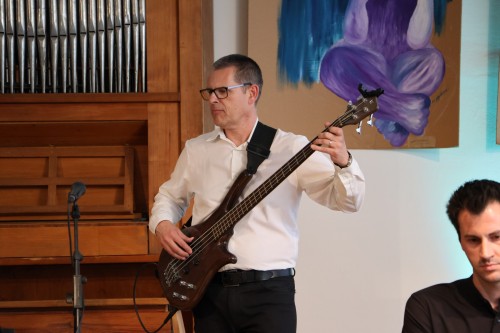 Absolventský koncert Honzy Novorky z klavírní třídy Davida Maška