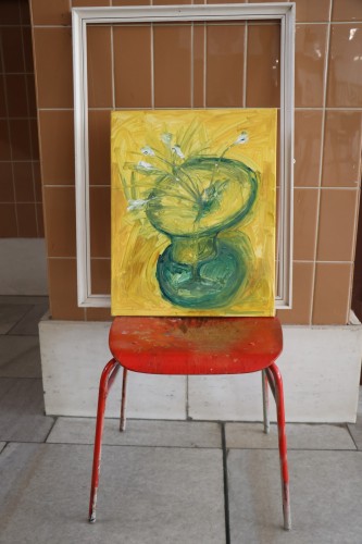 UMĚNÍ OTEVÍRÁ DUŠI - vernisáž výstavy výtvarného ateliéru Aleny Skokanové