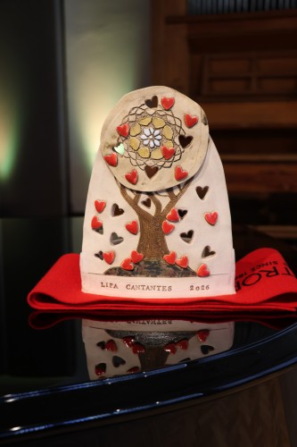 LÍPA CANTANTES 2026 - zahájení