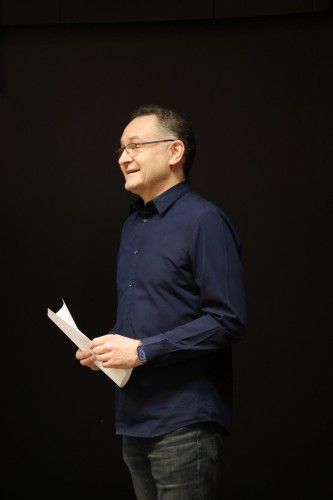 DĚTSKÁ SCÉNA 2026 - 1. den zahájení