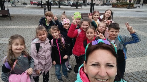 Krajské kolo soutěže UR ZUŠ a MŠMT - Sborový zpěv