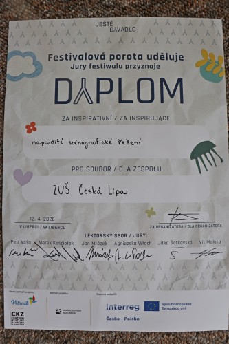 Krajské kolo Wolkrův Prostějov a JeštěDyvadlo