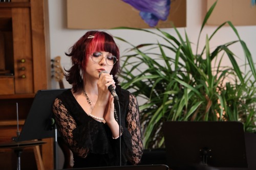 Absolventský koncert Kristýny Drábové a Alžběty Beranové
