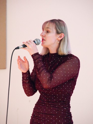 Absolventský koncert Dominiky Severové a Anny Skočovské - foto Aneta Konečná