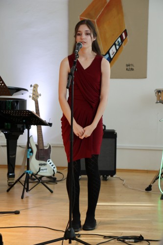 YIN & YANG Absolventský koncert Kateřiny Čermákové a Amélie Vlčkové