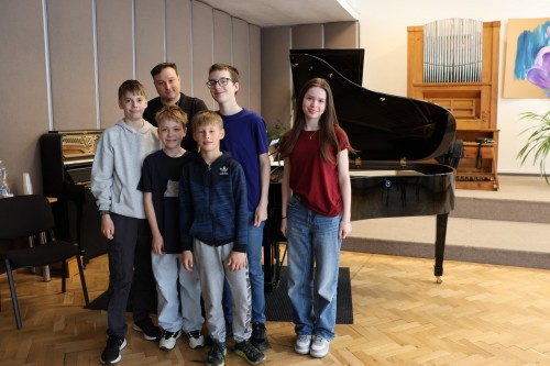 JAZZ DO IT 2026 - workshop