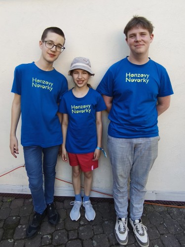 Honzovy Novorky v národním kole Dětské porty 2026