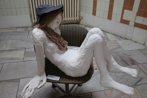 UMĚNÍ OTEVÍRÁ DUŠI - vernisáž výstavy výtvarného ateliéru Aleny Skokanové