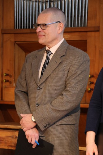 Školní kolo soutěže UR ZUŠ a MŠMT - Komorní hra s převahou dechů -  zahájení